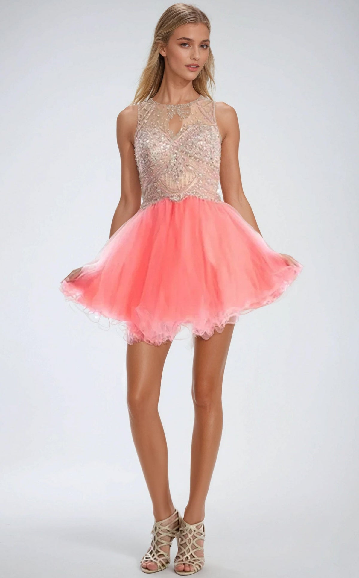 Juliet 761 Dress